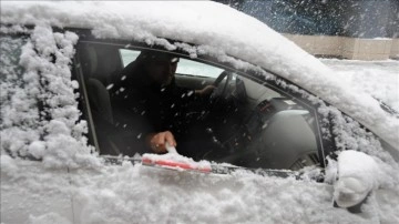 Meteorolojiden Doğu Karadeniz için kuvvetli kar uyarısı