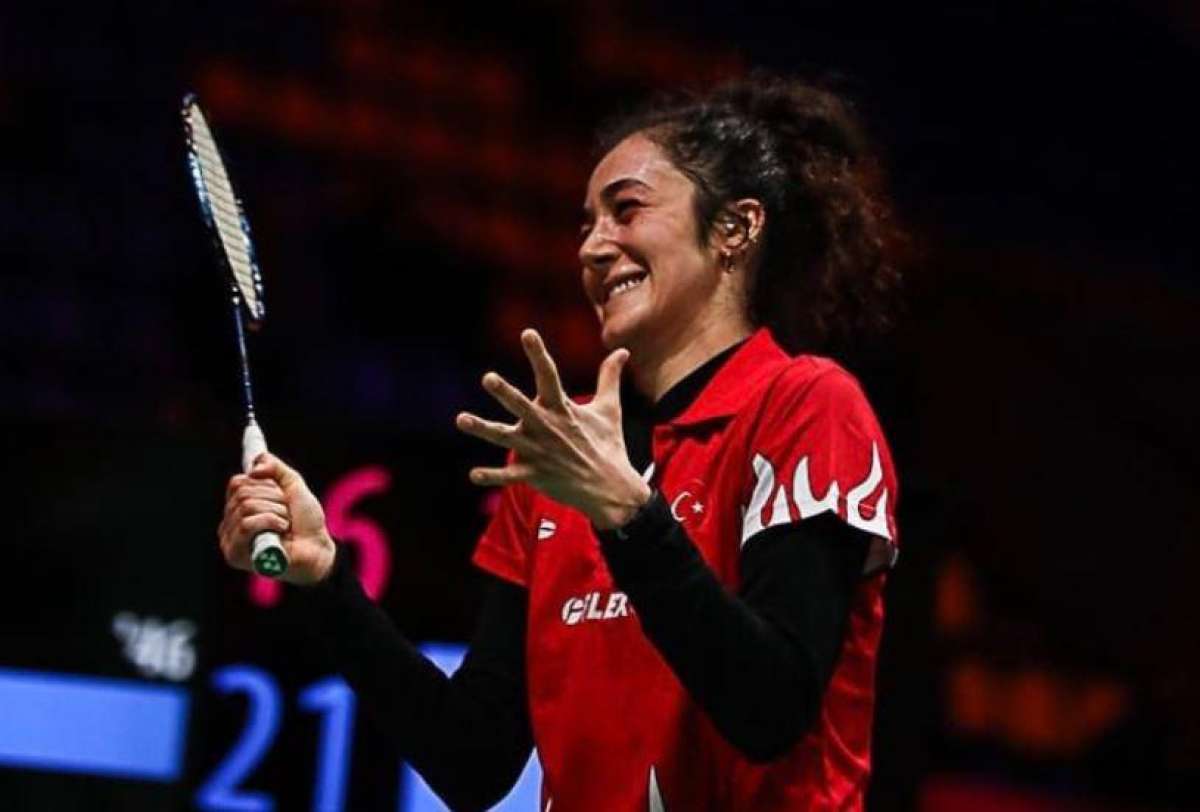 Milli badmintoncu Neslihan Yiğit, Avrupa üçüncüsü oldu