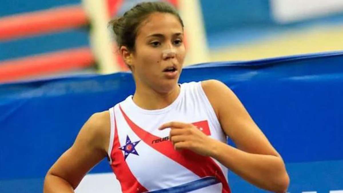 Milli sporcu İlke Özyüksel, Olimpiyat vizesi aldı