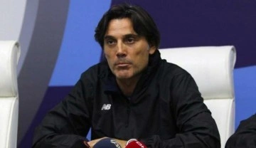 Montella: Kariyerimde en çok çalıştığım takım bu