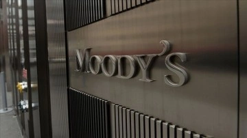 Moody's'ten küresel enflasyonun bu yıl yüksek kalacağı beklentisi