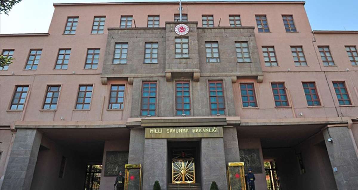 MSB'den 103 emekli amirale sert tepki