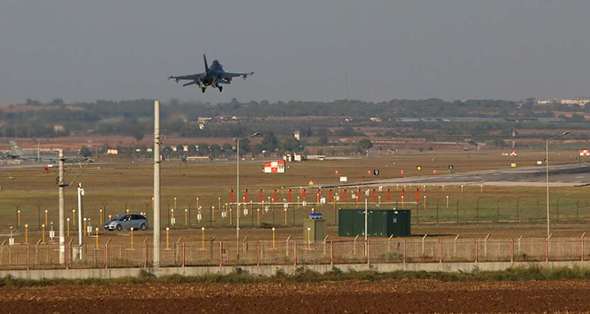 MSB'den İncirlik Üssü tartışmalarına ilişkin açıklama