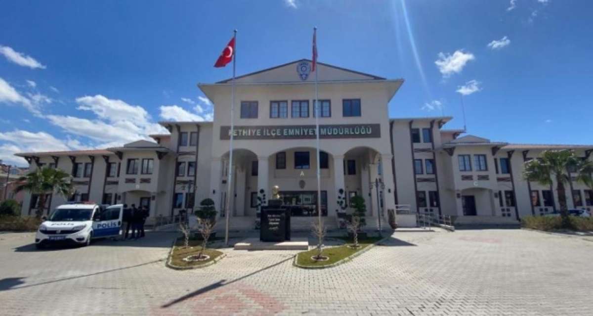 Muğla'da FETÖ operasyonu