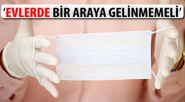  Mutasyona uğrayan Kovid-19'dan korunmada bireysel tedbirlere tam uyum şart 