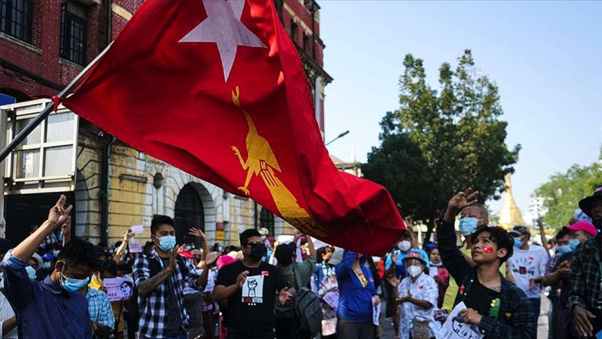 Myanmar'da eski iktidar partisi NLD'nin 2 Müslüman üyesinin işkenceyle öldürüldüğü iddiası