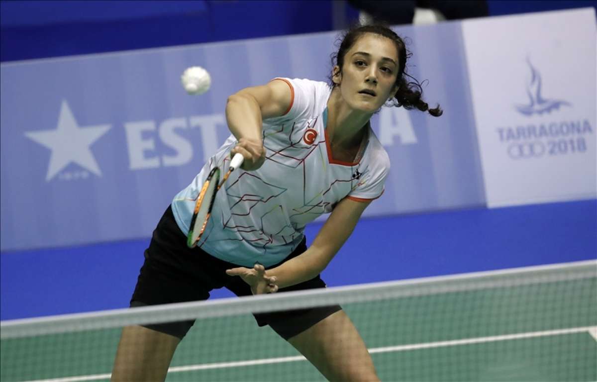 Neslihan Yiğit, Avrupa Badminton Şampiyonası'nda bronz madalya kazandı