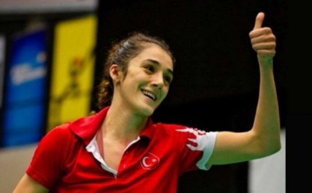 Neslihan Yiğit, Avrupa Badminton Şampiyonası'nda çeyrek finalde