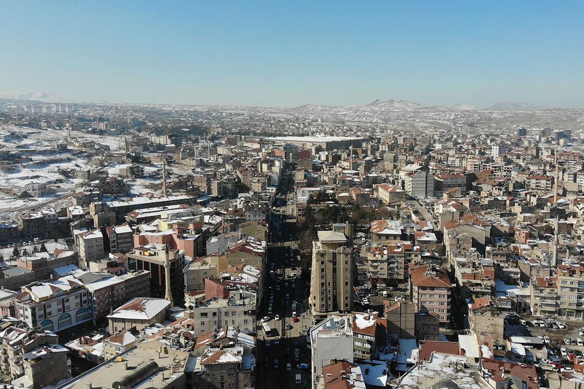 Nevşehir'de koronavirüs vaka sayısında artış yaşanıyor