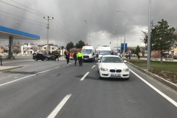 Nevşehir’de trafik kazası: 1 ölü