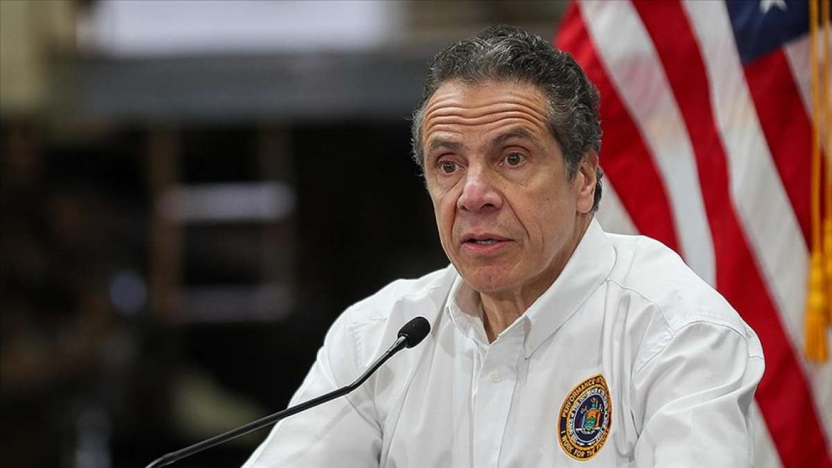 New York Valisi Andrew Cuomo hakkında cinsel taciz iddiası