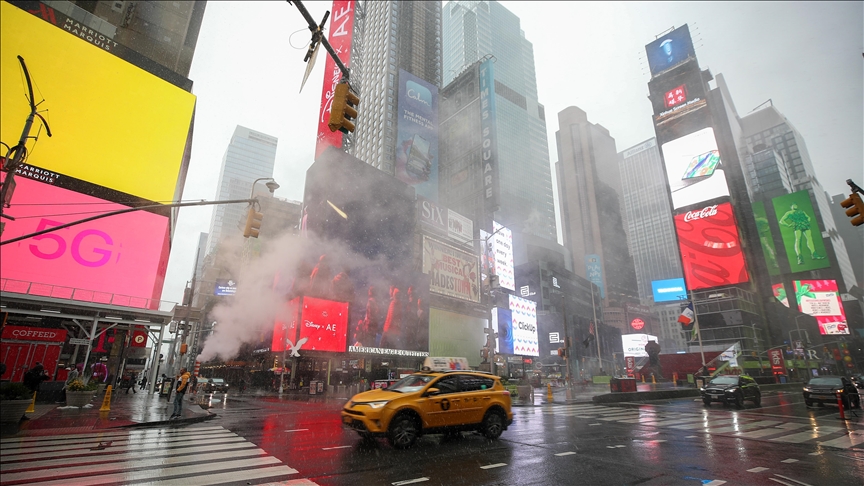 New York 'yeniden tam karantina' uygulamasına geçebilir