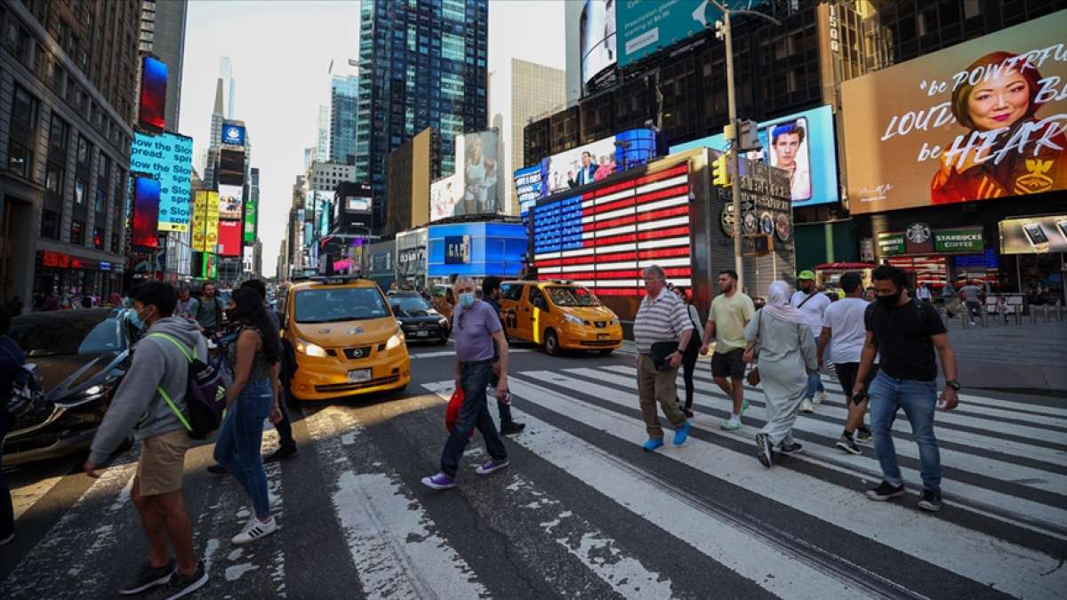 New York'ta Kovid-19 salgını kısıtlamaları büyük ölçüde kaldırıldı