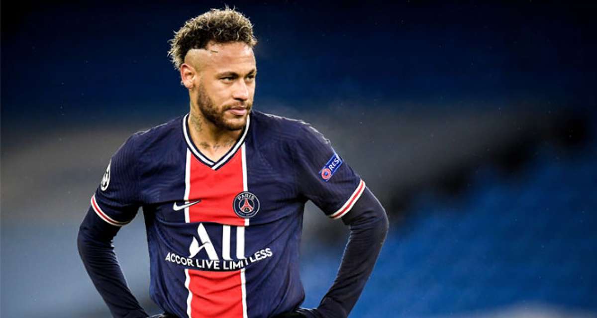 Neymar, PSG ile sözleşmesini uzattı