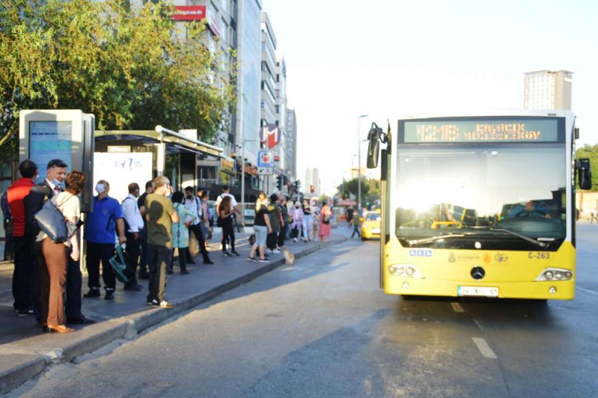 Normal hayata dönüşte yeni dönem başladı