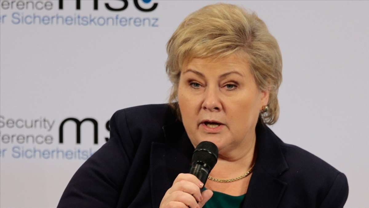 Norveç'te Kovid-19 kısıtlamalarını ihlal eden Başbakan Erna Solberg hakkında soruşturma başlatı