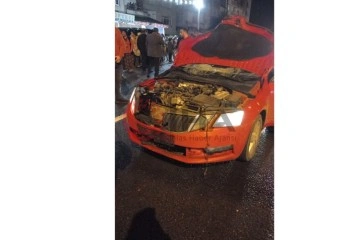 Ordu'da trafik kazası: 1 ölü