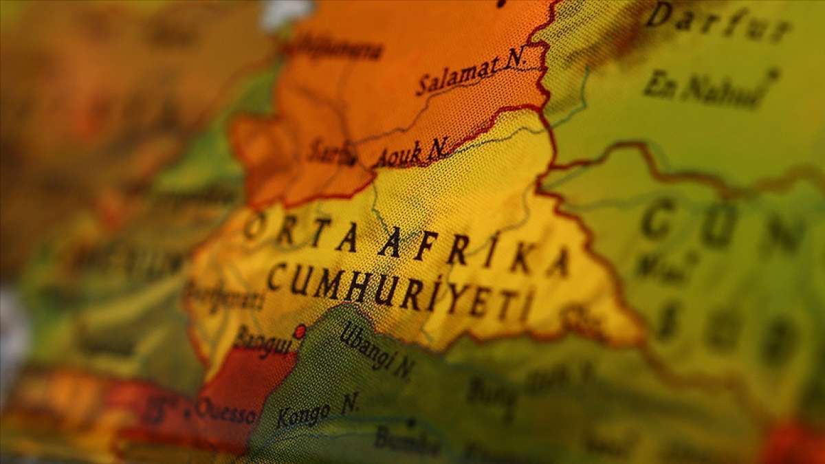 Orta Afrika Cumhuriyeti'nde güvenlik güçleri Bouar şehrini isyancılardan geri aldı