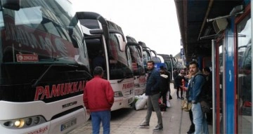 Otobüs yolculuğunda açık bilette 12 saat önce şartı kaldırıldı