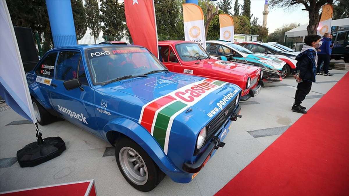 Otomobil sporlarında 'Rally Bodrum' turnuvası yarın başlıyor