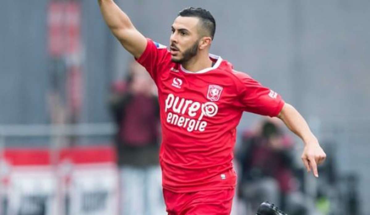 Oussama Assaidi ile görüşmeler başladı!