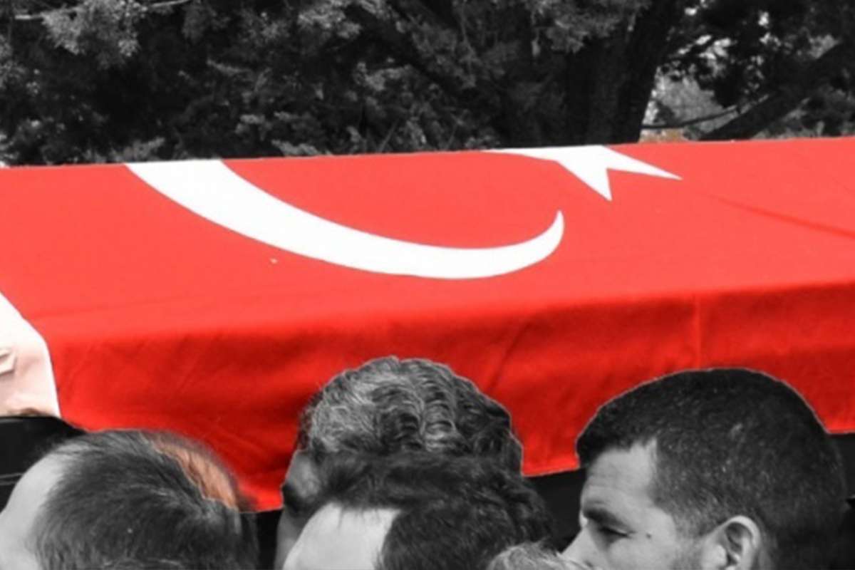 Pençe-Şimşek operasyonu bölgesinde 1 asker şehit oldu, 1 asker yaralandı