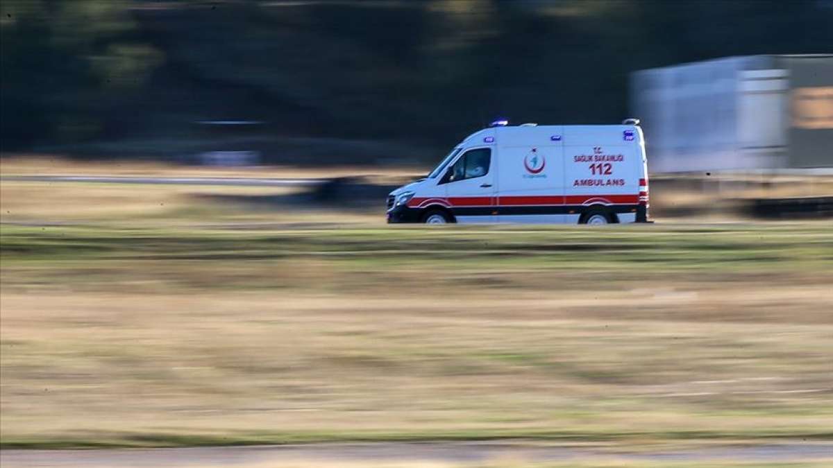 Pendik'teki metro inşaatında patlama