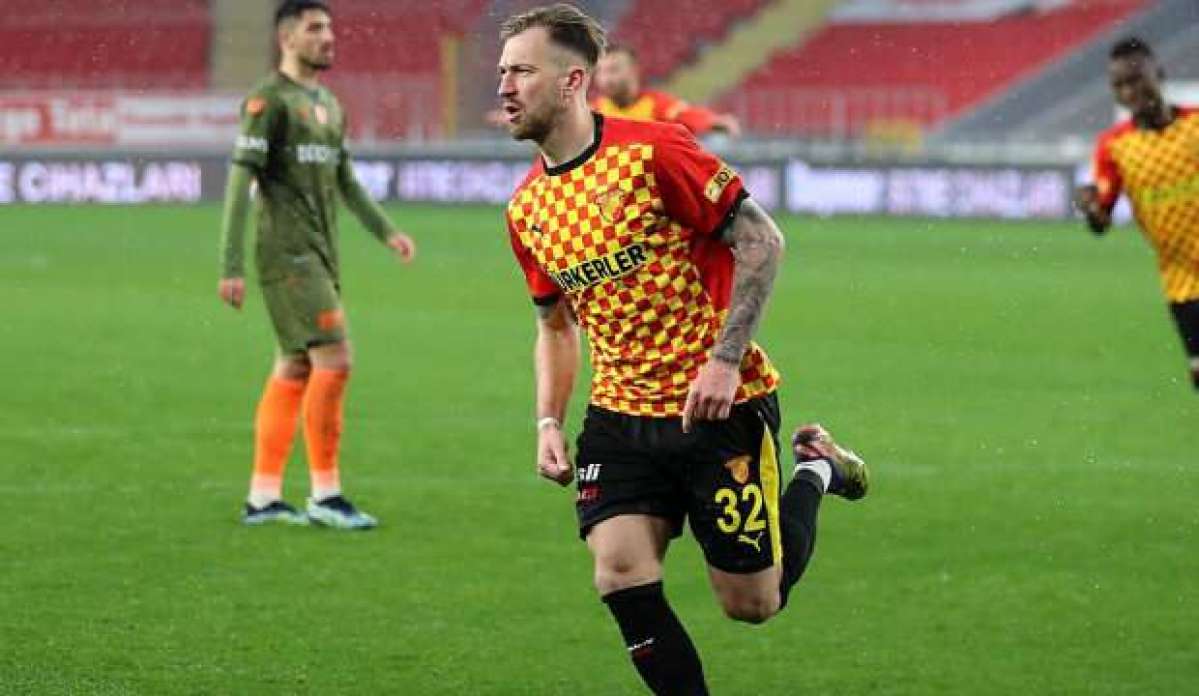 Peter Zulj: Süper Lig gerçekten kaliteli