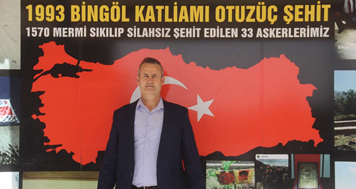 PKK'nın Bingöl katliamından kurtulan asker: 'Ne misafiri onlar sürekli işkence yapar'