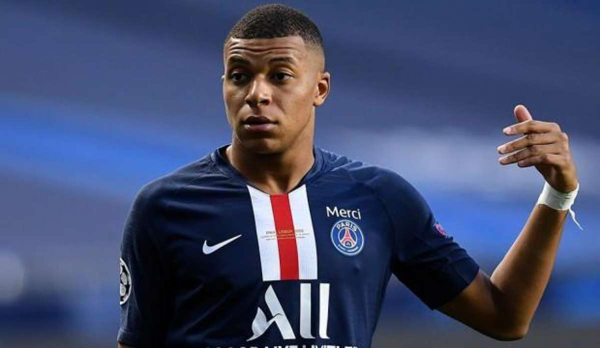 PSG'de Kylian Mbappe'den ayrılık kararı