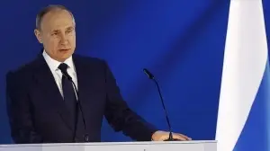 Putin: ABD'nin Afganistan'dan çekilmesinin ardından insani felaket yaşandı