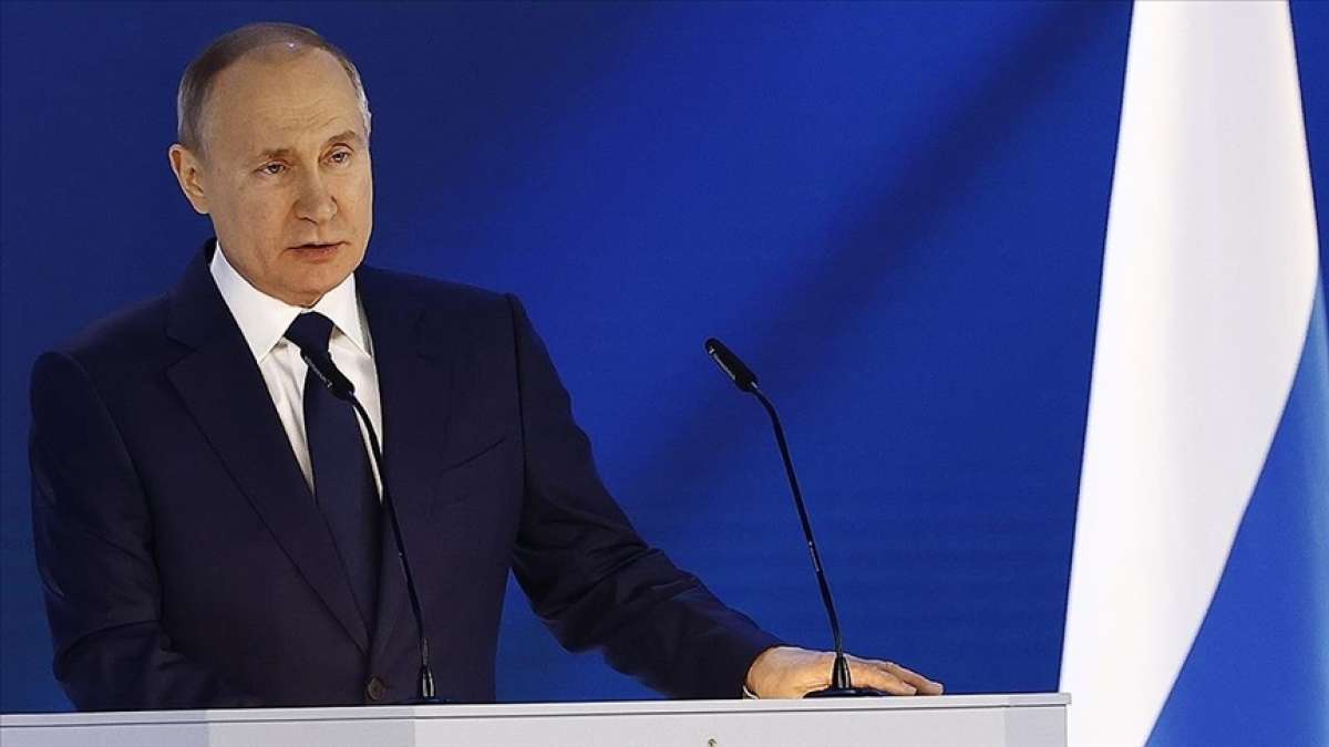 Putin, NATO'nun Rusya sınırlarındaki faaliyetlerinin rahatsızlık verdiğini söyledi