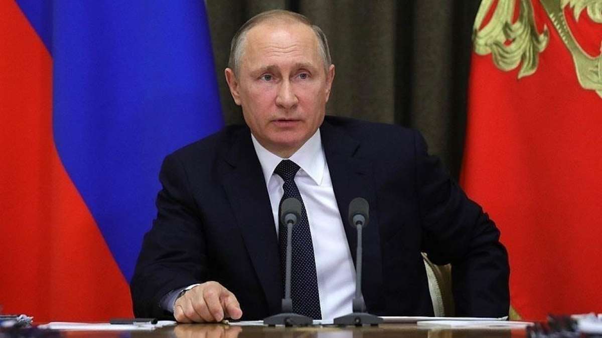 Putin, Teksas'taki dondurucu soğukların kömür sektörüne yaklaşımı değiştirebileceğini belirtti