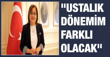 &quot;Ustalık Dönemim Farklı Olacak&quot;