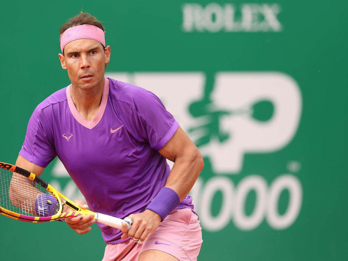 Rafael Nadal, Monte Carlo'ya çeyrek finalde veda etti