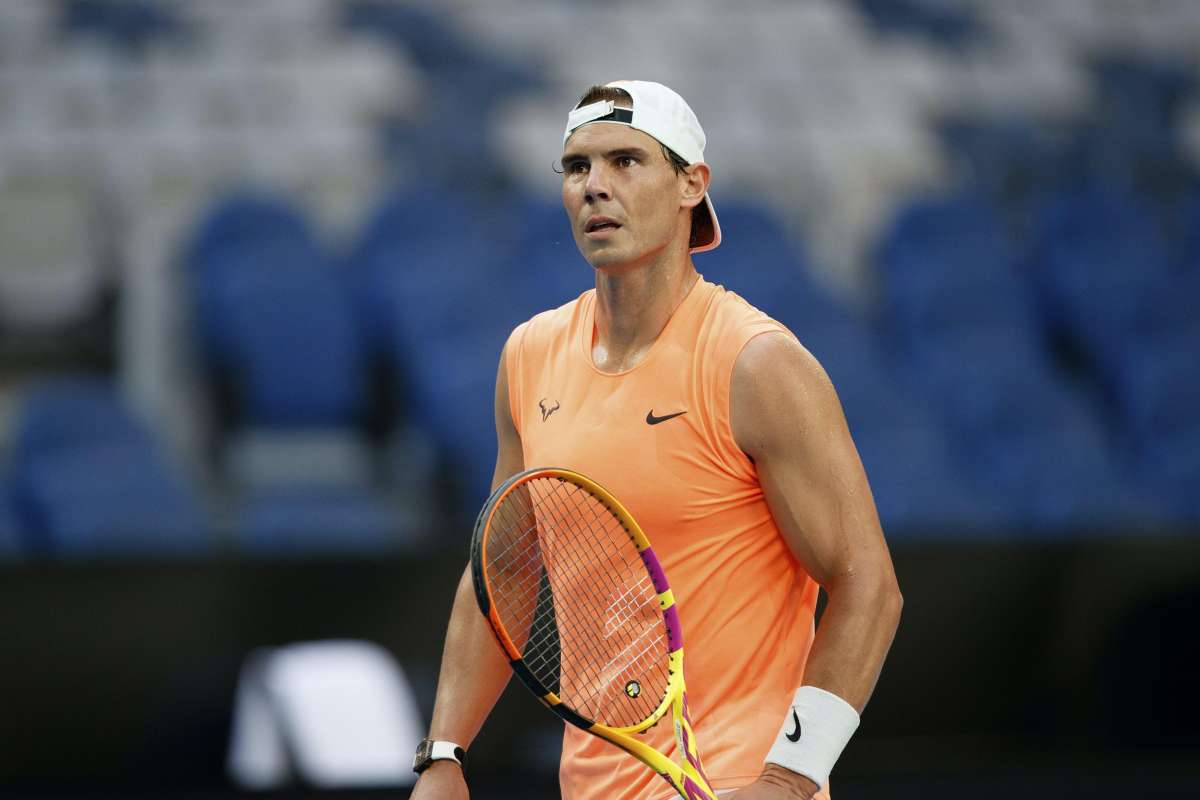 Rafael Nadal, Wimbledon ve Olimpiyatlara katılmayacak