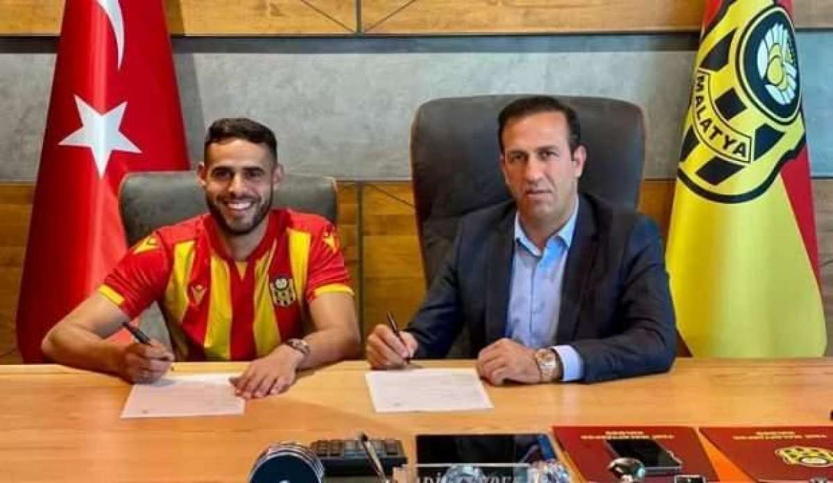 Rayane Aabid resmen Yeni Malatyaspor'da!