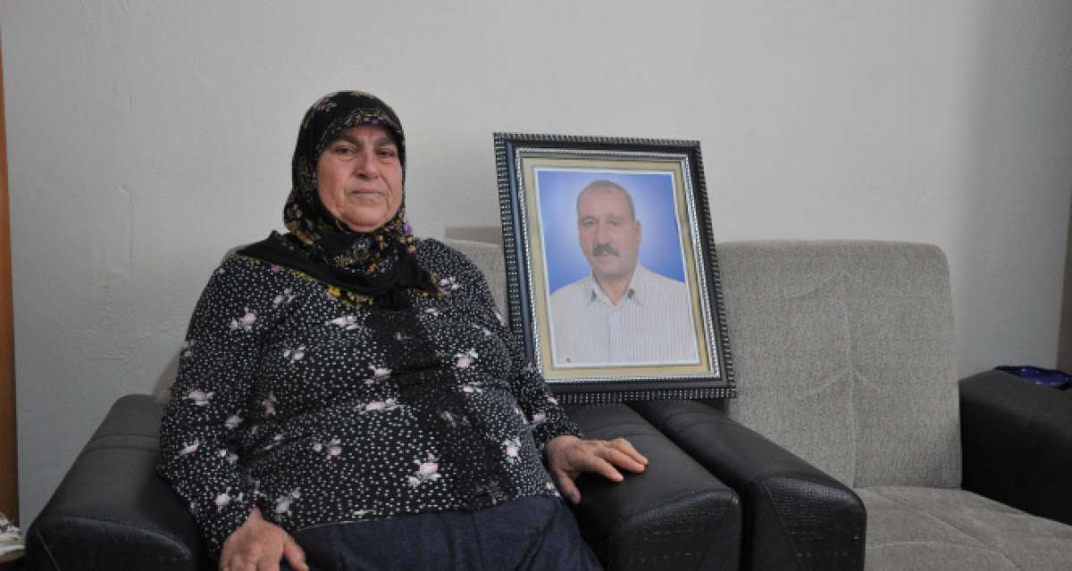 Reyhanlı saldırısının sembol ismi Zahide Kuday: 'Allah'a havale ediyorum'