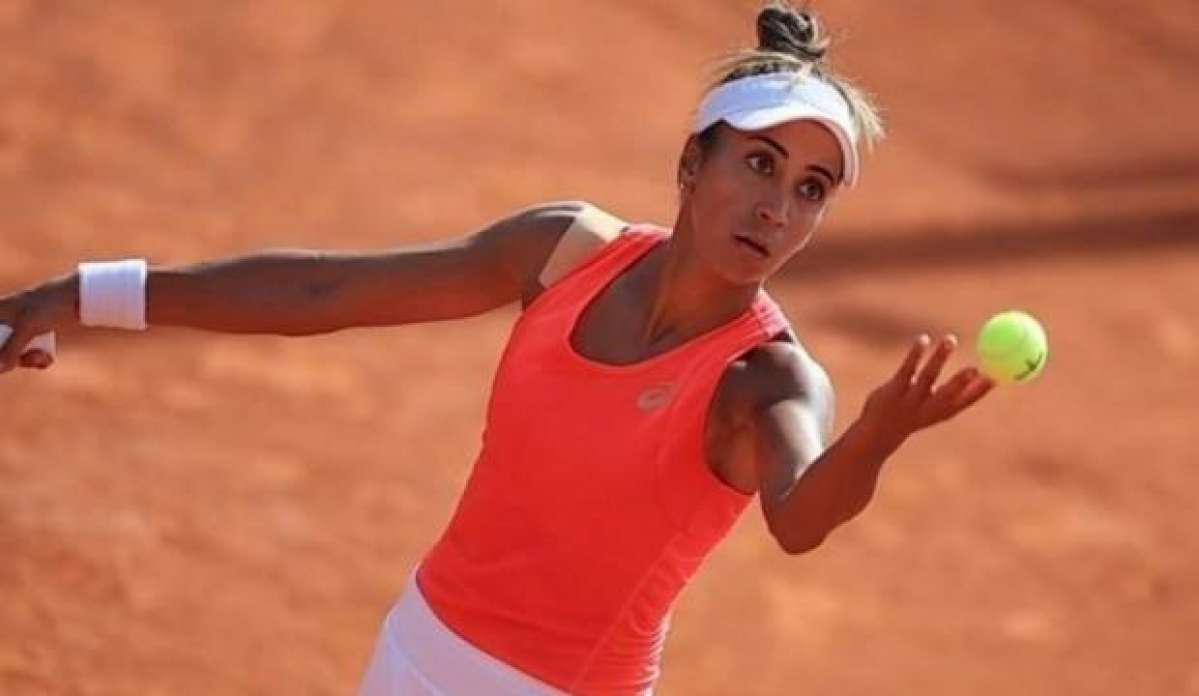 Roland Garros Elemeleri'nde Çağla ve Altuğ ikinci turda