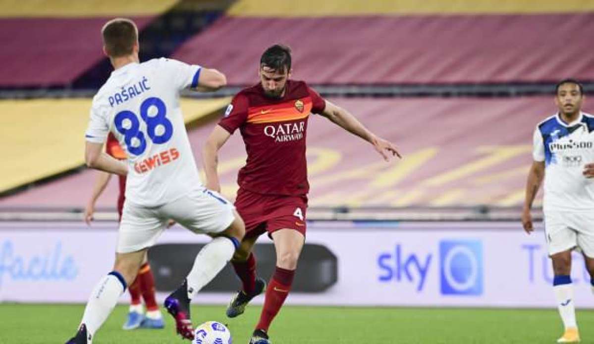 Roma, Atalanta ile 1-1 berabere kaldı