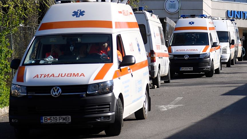 Romanya’da Kovid-19 hastanesinde yangın: 10 ölü