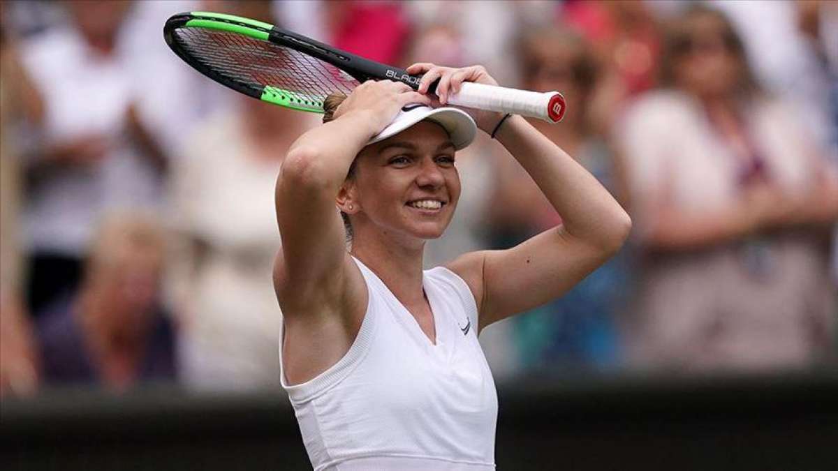 Rumen tenisçi Simona Halep, Fransa Açık'tan çekildi