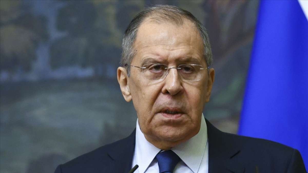 Rusya Dışişleri Bakanı Lavrov, Libya Ulusal Birlik Hükümeti Başbakanı Dibeybe ile görüştü