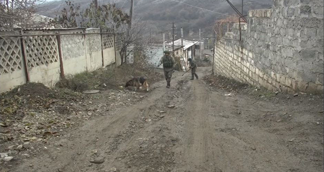 Rusya Savunma Bakanlığı: 'Ateşkes ihlalinden sonra yeni bir ihlal durumu yaşanmadı'