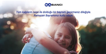 Sabancı Holding Bayram Mesajı Yayınladı