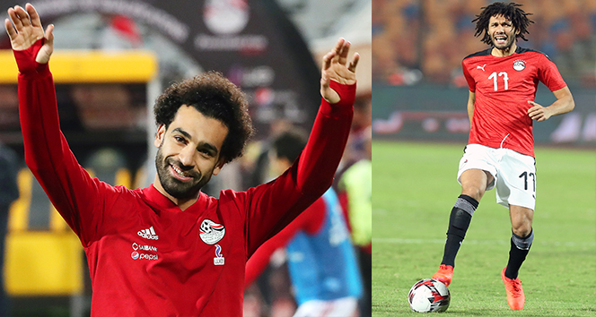 Salah ve Elneny’nin ikinci testleri pozitif