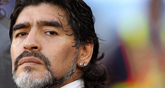 Şampiyonlar Ligi'nde Maradona için saygı duruşu yapılacak