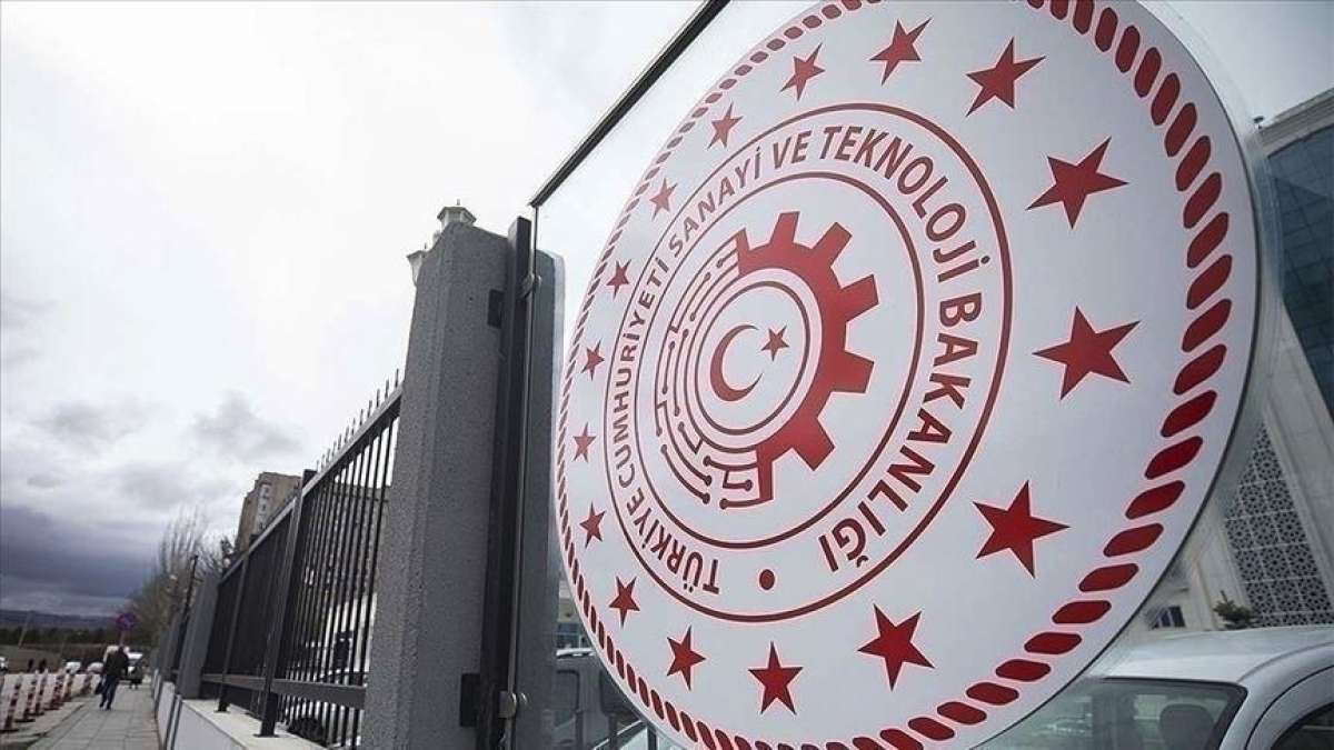 Sanayi ve Teknoloji Bakanlığı mayısta 805 yatırım teşvik belgesi verdi