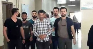 Şanlıurfa’da 10 kilogram esrar ele geçirildi: 3 gözaltı