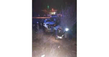 Şanlıurfa’da trafik kazası: 1 ölü, 5 yaralı